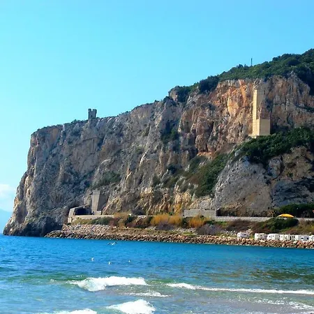 Rivierarent Al Boschetto Apartment *