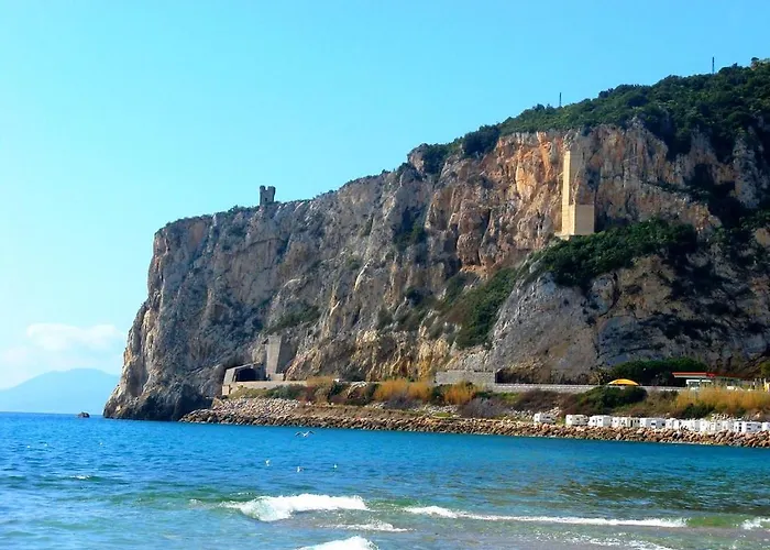 Rivierarent Al Boschetto Appartement *