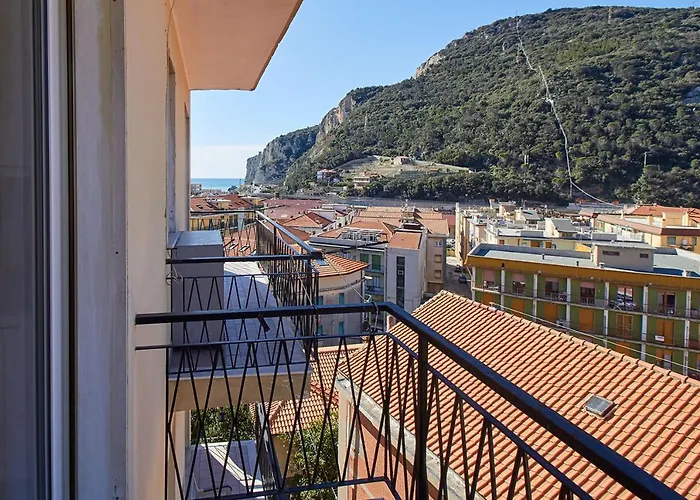 Rivierarent Al Boschetto Appartement *