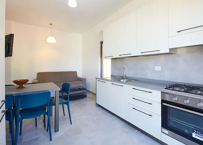 Rivierarent Al Boschetto Appartement *